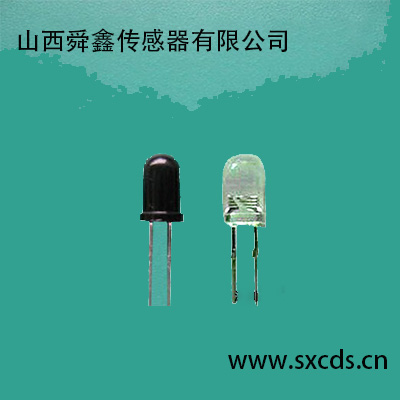 紅外接收與發射對管